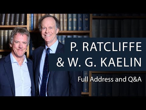 2019 Medicine Nobel Prize Winners | Full Address and Q&A | Oxford Union