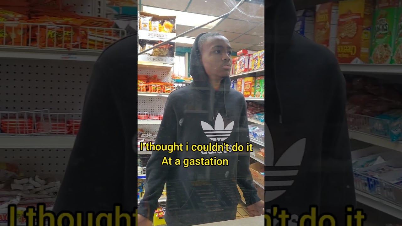 17 Years old Trying to Convince me to ..... lol 😂