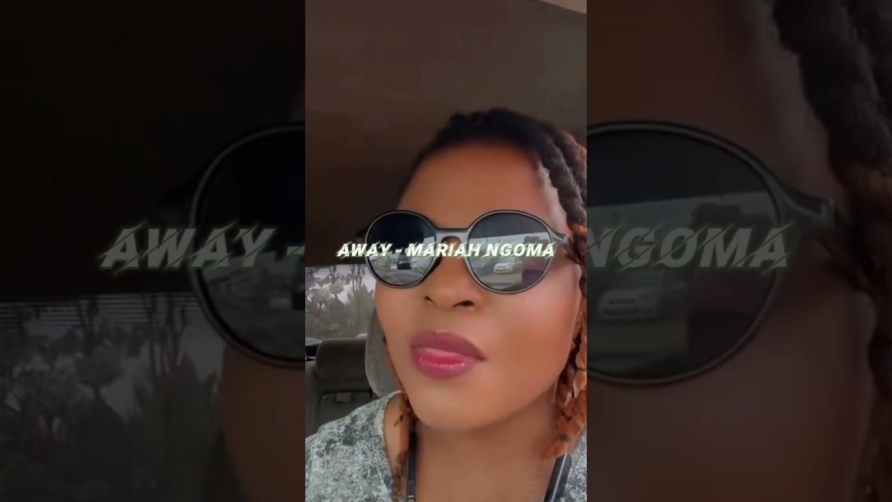 Watch Away - Mariah Ngoma from the Great Love Riddim Out Now #reggae #laidleyproduction on YouTube Watch Away - Mariah Ngoma from the Great Love Riddim Out Now #reggae #laidleyproduction on YouTube