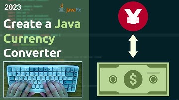 ASMR Programming - Currency Converter API - JavaFX Tutorial