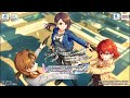 【デレステ タイトルコール】ハートボイルドウォーズ ver (タイトルコール+インスト2ループ)