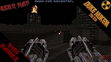Tower of Babel (Duke Nukem 3D User Map) (PC) Walkthrough