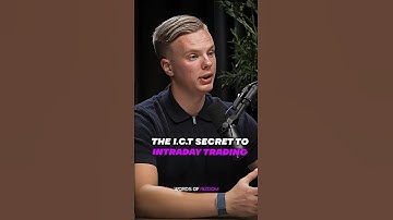 ICT Secret To Intra Day Trading | Zeussy MMXM #trading #forex #daytrading #stocks