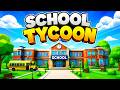 [💥 SECRET CODE 💥] FORTNITE SCHOOL TYCOON DMSTUDIOS - MAP CODE: 0226-0902-7042
