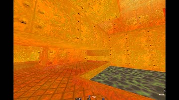 Playing vs Purri on q2dm7