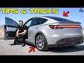 Model Y Juniper's Tips You Need To Know In 2026. Most Drivers Ignore But They Hurt Your Bills
