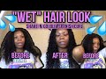 WET Hair Tutorial | Shake-N-Go IBIZA Spanish Curl