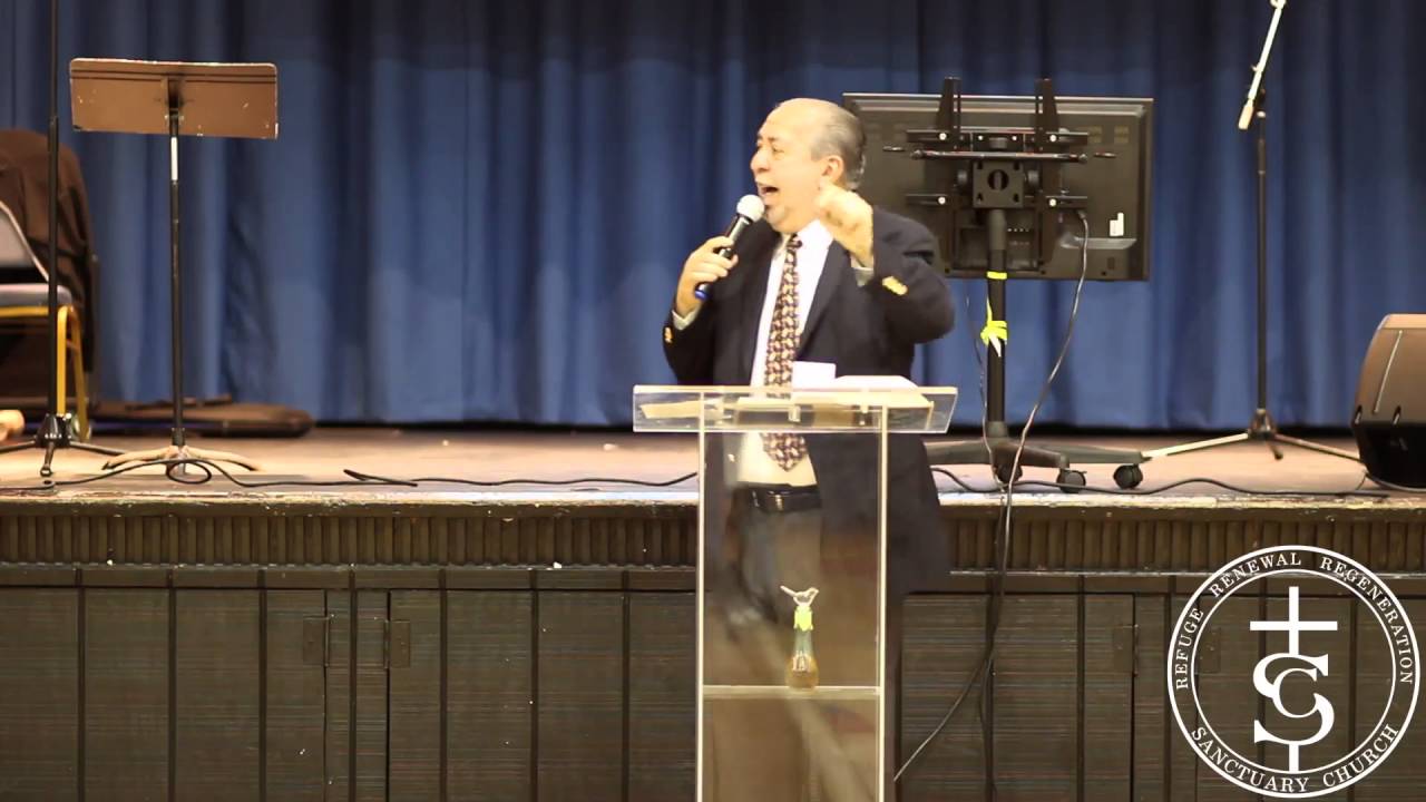 Rev.  Dr.  Raymond Rivera 5_1_16