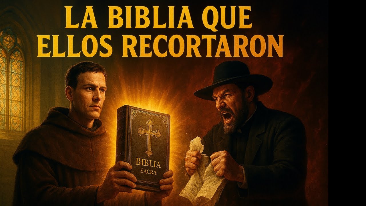 ¿Quién armó la Biblia? La historia que los protestantes prefieren no contar