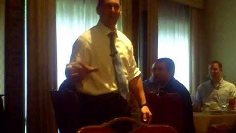 Networking Expert Michael Goldberg on Referral Networking