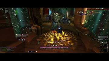 Heroic: Halls of Stone - Multiboxing WoW WotLK Classic
