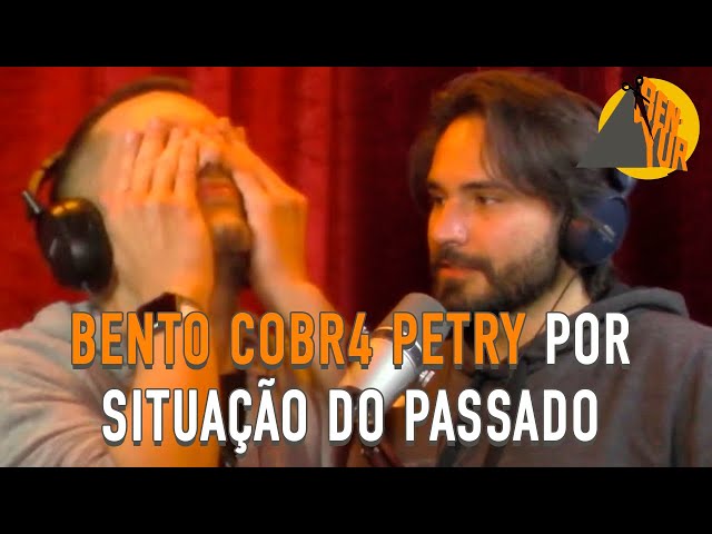 ARTHUR PETRY & BIA (TARJA PRETA FM) - BEN-YUR Podcast #164 