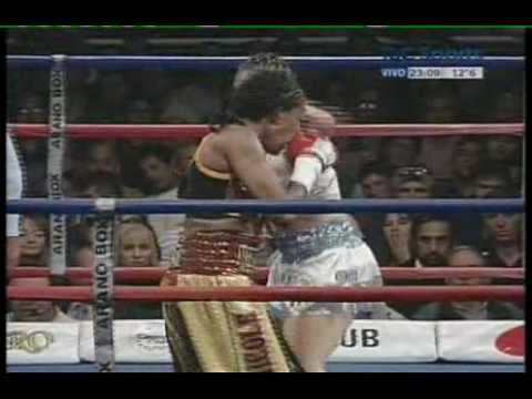 05 - MONICA ACOSTA vs NICOLE WOODS FULL TITLE CAMPEONA 05