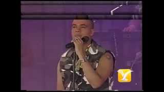 King Africa, El Africano, Festival de Viña 1995 chords