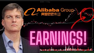 Alibaba Stock CRUSHES Earnings?! What's Next For BABA Stock?