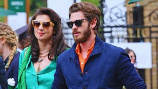 New Update!! Breaking News Of Andrew Garfield and Dr. Kate Tomas || It will shock you
