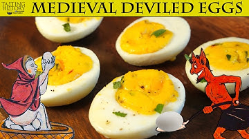 The Devilish History of Deviled Eggs