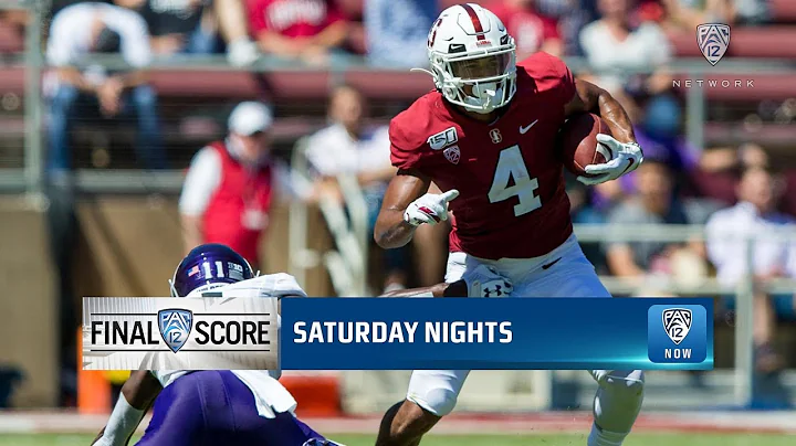 Highlights: No. 25 Stanford football forces late f...