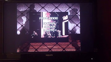 Japanese Super Game Boy 2 in modded american SNES