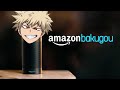 Introducing Amazon Bakugou