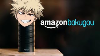 Introducing Amazon Bakugou Resimi
