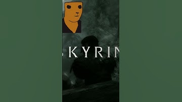 Look at that loading time | Skyrim: Part 1