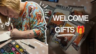 Preparing Welcome Gifts for My New School & Neighbours in Japan 🇦🇺🇯🇵