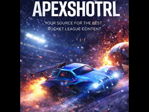 Rocket league gameplay road to 1k