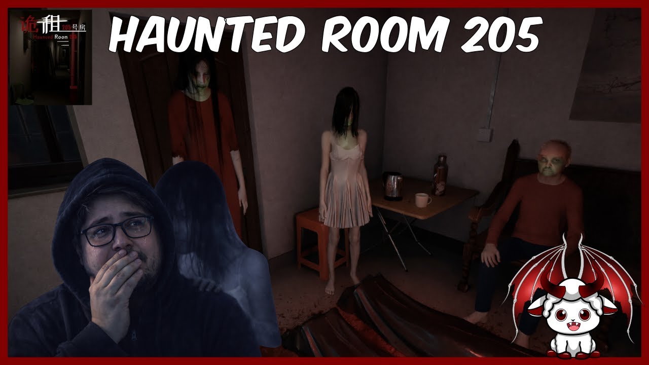 Haunted Room 205 ! Ce Jeu M'a Bouleversé !