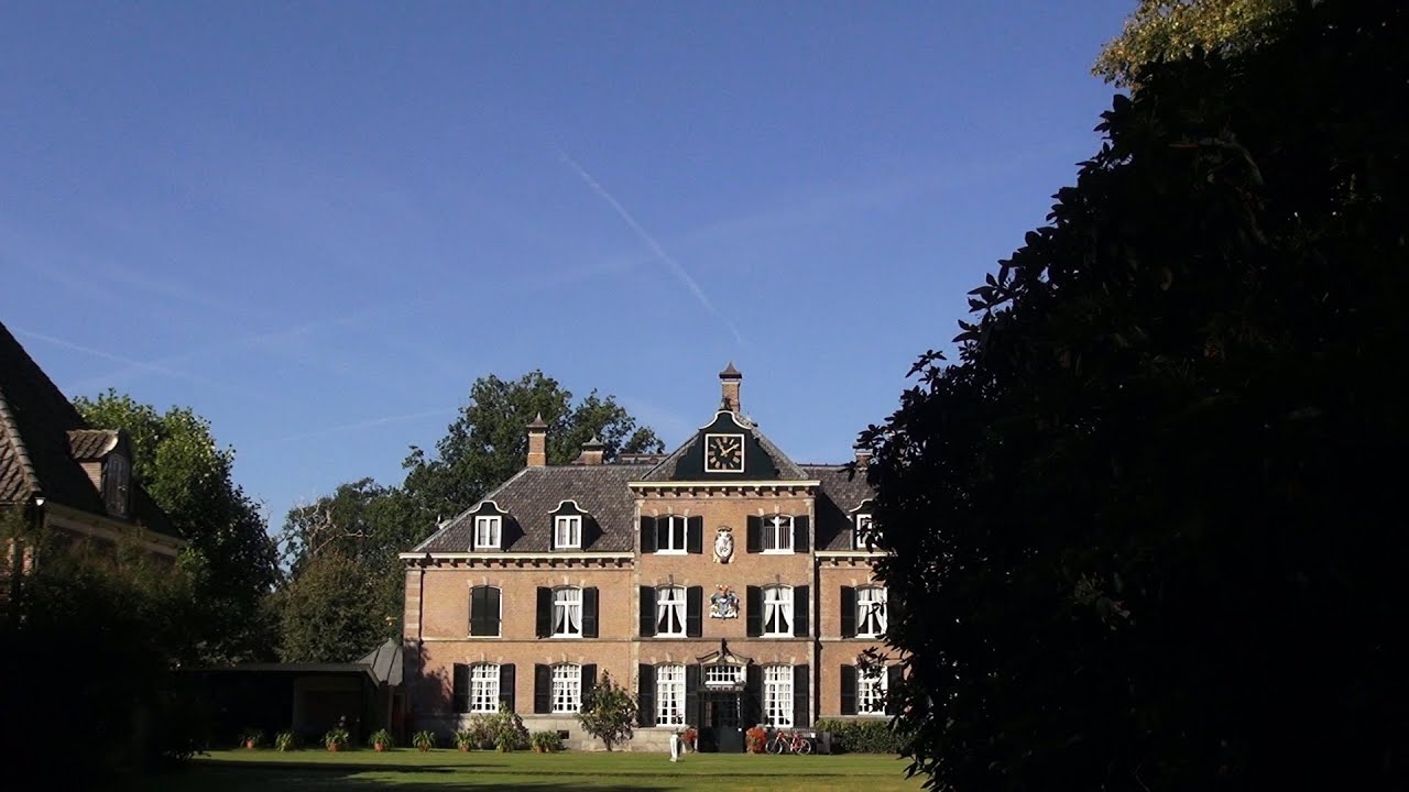 LANDGOED SCHOONHETEN, HAVEZATE SCHOONHETEN