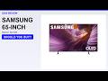 Honest Samsung 65S85F TV Review 2026: Should You Buy This 65-Inch 4K OLED TV