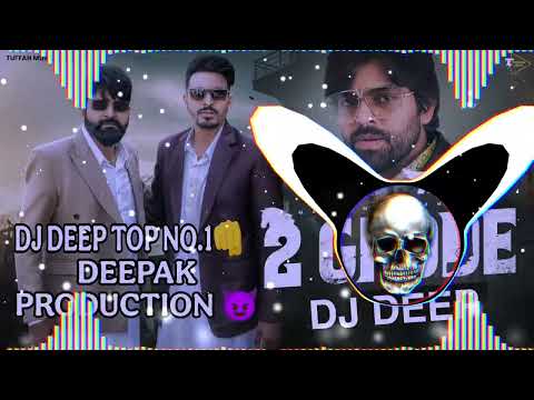 2 Ghode Masoom Sharma New Haryanvi Song 2025 Remix Dj Deep Deepak Production #deepakproduction #dj