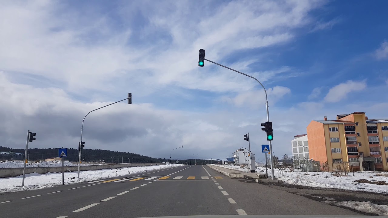 Sarıkamış Kars 4k