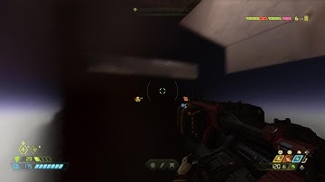 DOOM Eternal ULTRA GLITCH STUCK IN FLOOR