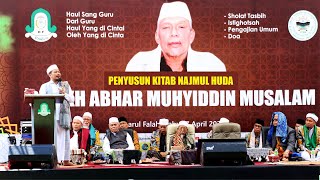 Download Lagu PEYUSUN KITAB NAJMUL HUDA SYEIKH ABHAR MUHYIDDIN MUSALAM MP3