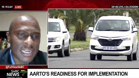 Clarity on AARTO rollout: Monde Mkalipi