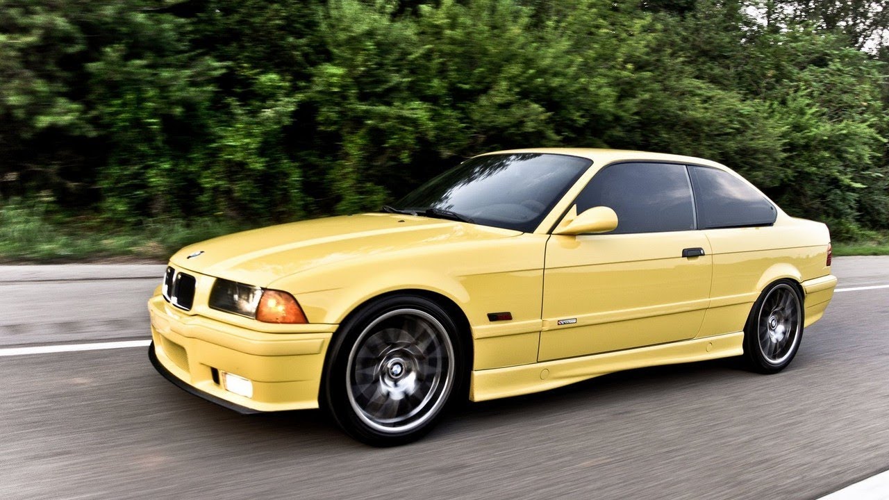 Бмв m3 e36