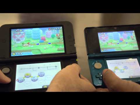 The 3DS XL vs. the 3DS: A Side-By-Side Comparison