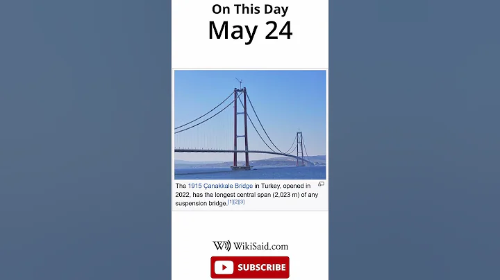On This Day - May 24 - WikiSaid