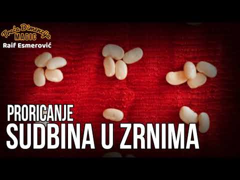 Video: Proricanje Sudbine Po Imenu