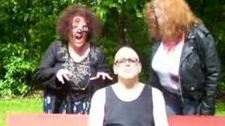 New Ghoulfriends Daria Deadmeat and Tattered Angel