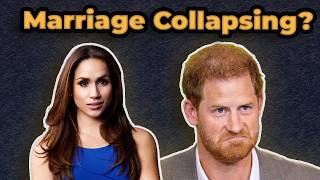 Meghan Markle Prince Harry Marriage FALLING APART Shocking Truth Behind Royal Drama