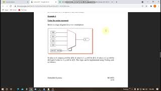 EXAMPLES OF METHODS USED TO IMPLEMENT 4:1 MUX IN VERILOG HDL. THEIRY+SIMULATION. QUARTUS