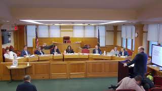 May 21, 2026, City Council Budget Workshop