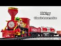 Classic Locomotive and Freight Car: Cinematic Running & Unboxing ASMR