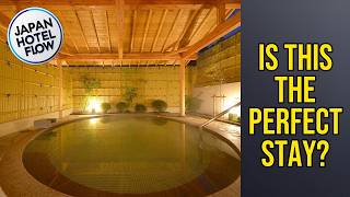 Nikko Station Hotel Classic - Is This the Perfect Stay | Nikko, Japan⭐