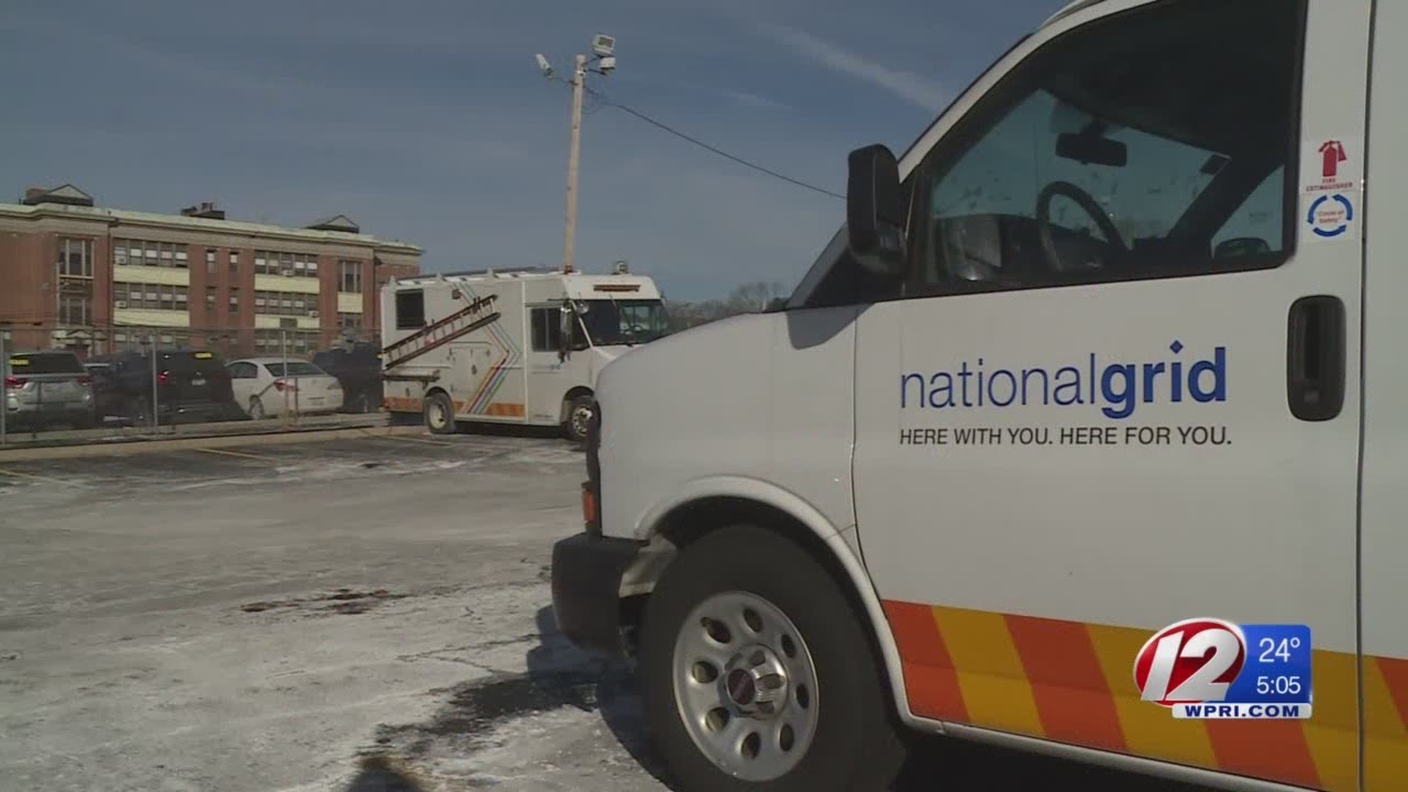 Hundreds of National Grid crews on standby