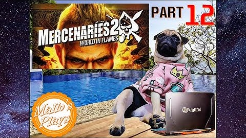 Mercenaries 2: World in Flames (PC) Playthrough - Part 12