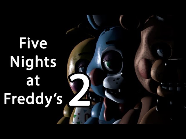 Five Nights at Freddys ANM : sn 1 by Zajcu37 [SFM FNAF] vidéo vidéo - Vidéo  Dailymotion