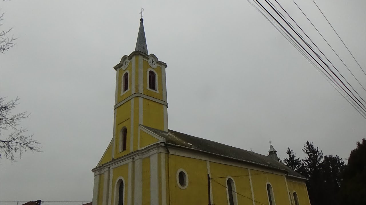 Kartal(H) A Szent Erzsébet templom harangjai